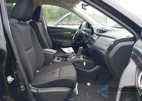 2018 Nissan Rogue Sv from USA, damaged, VIN JN8AT2MV7JW313854